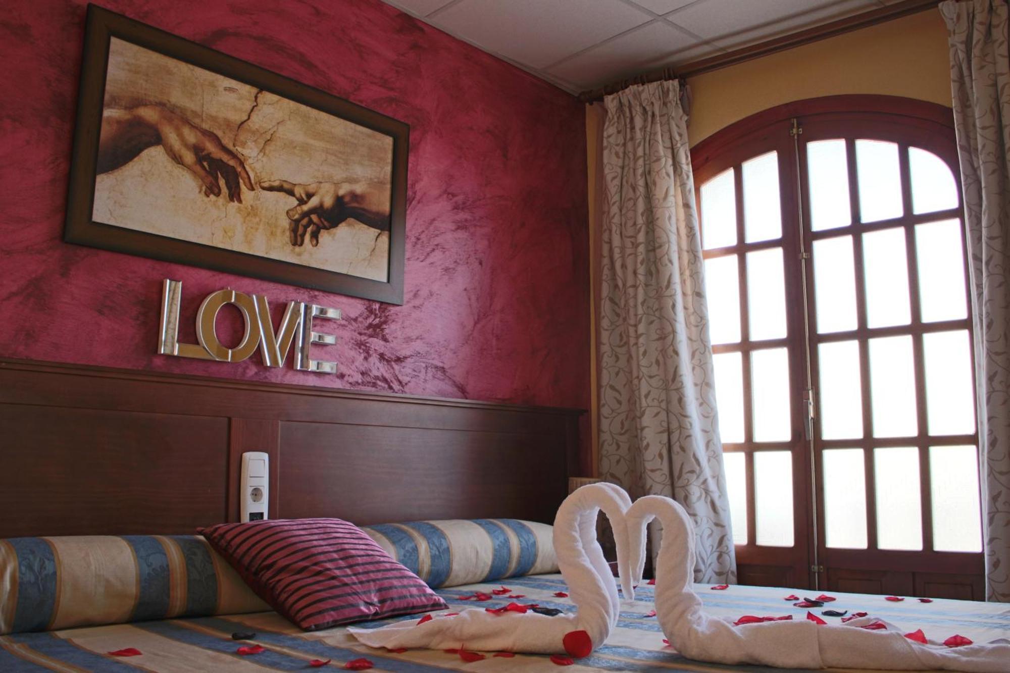 Hotel La Curva Albolote Phòng bức ảnh