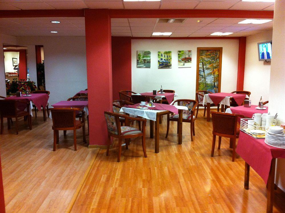 Hotel La Curva Albolote Ngoại thất bức ảnh