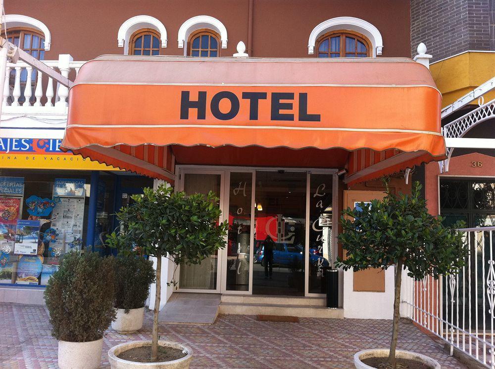 Hotel La Curva Albolote Ngoại thất bức ảnh