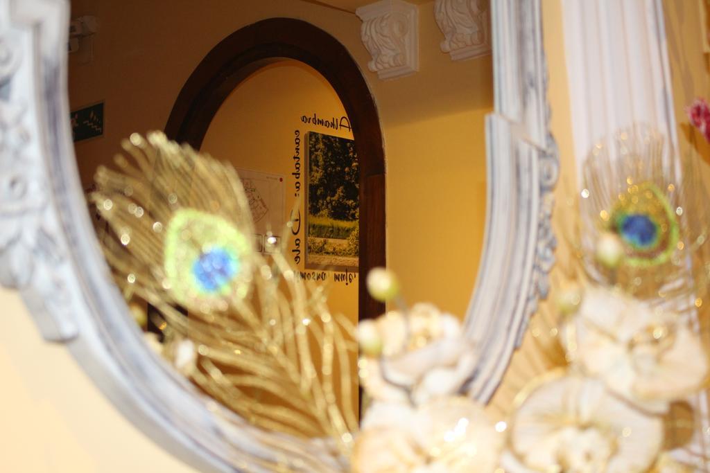 Hotel La Curva Albolote Ngoại thất bức ảnh