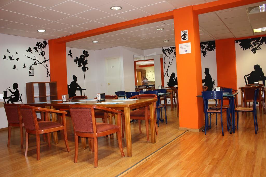 Hotel La Curva Albolote Ngoại thất bức ảnh
