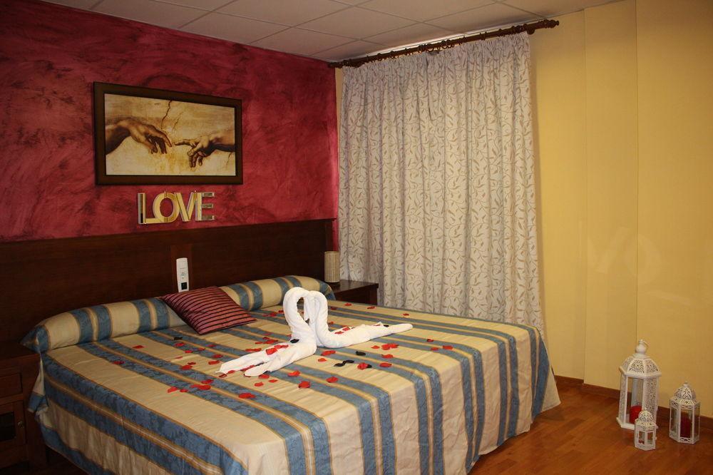 Hotel La Curva Albolote Ngoại thất bức ảnh
