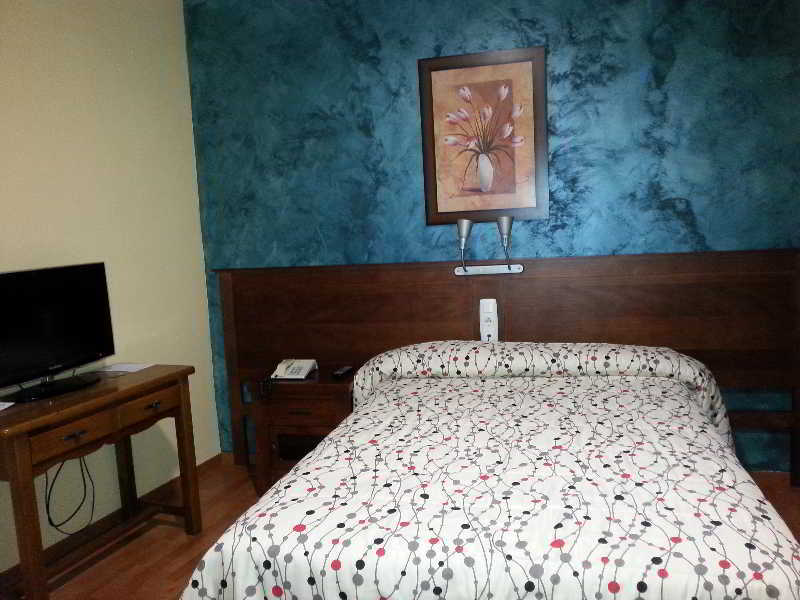 Hotel La Curva Albolote Ngoại thất bức ảnh