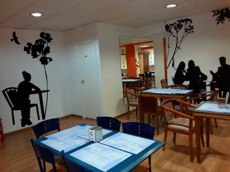 Hotel La Curva Albolote Ngoại thất bức ảnh