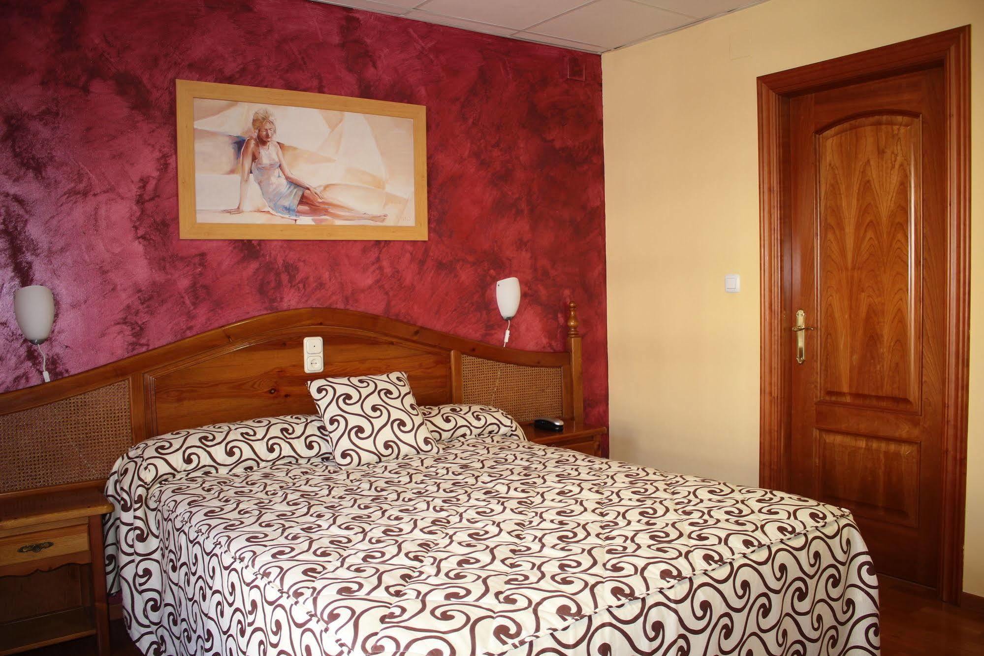 Hotel La Curva Albolote Ngoại thất bức ảnh