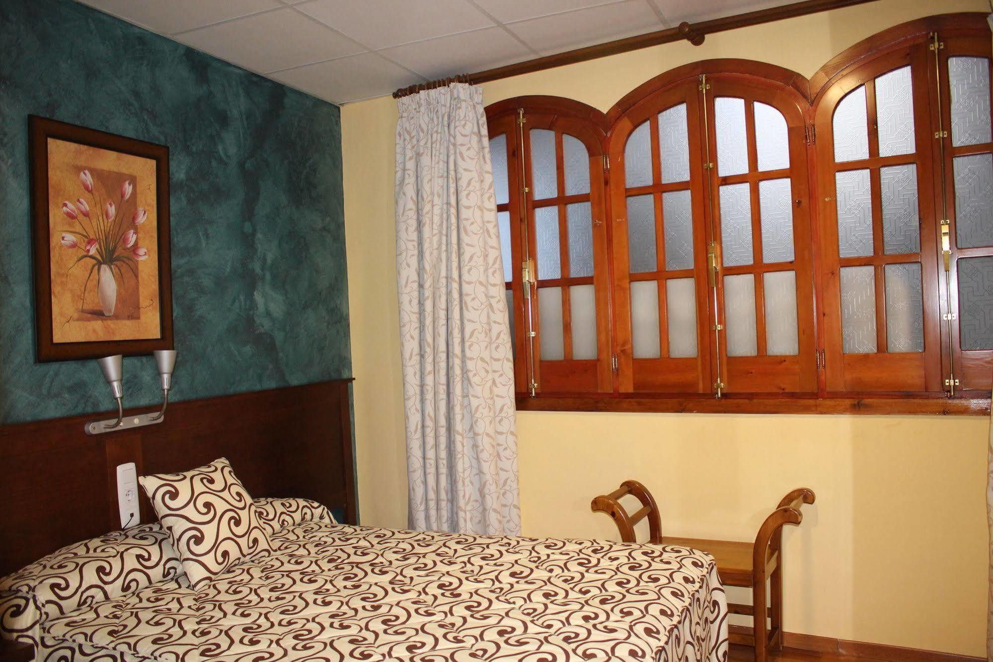 Hotel La Curva Albolote Ngoại thất bức ảnh