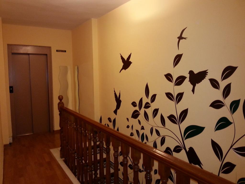 Hotel La Curva Albolote Ngoại thất bức ảnh